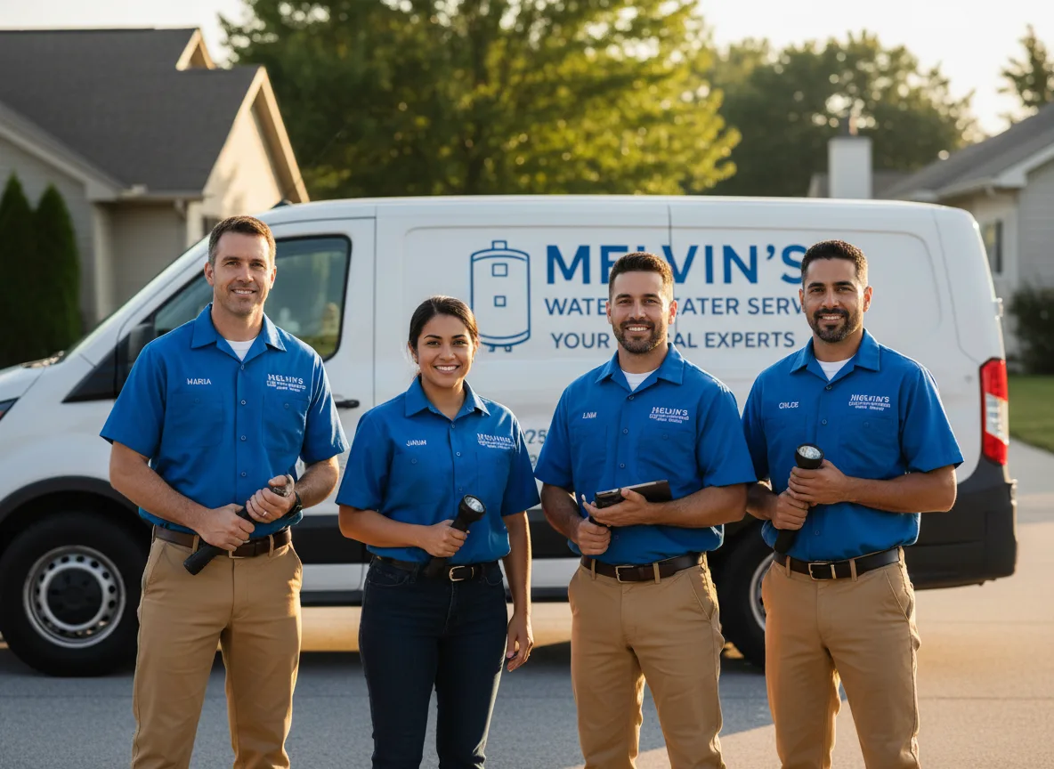 Water Heater Repair company in Martinsville, IL