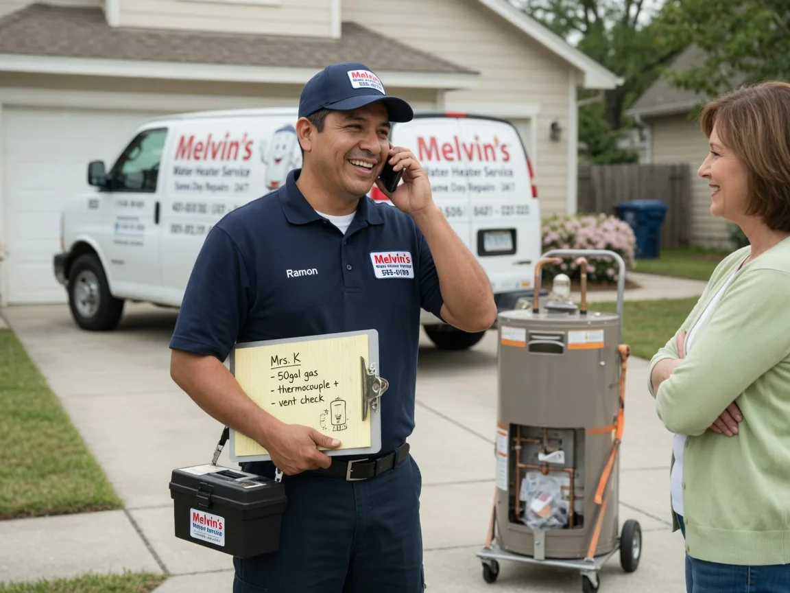 Water Heater Repair Martinsville, IL FAQs